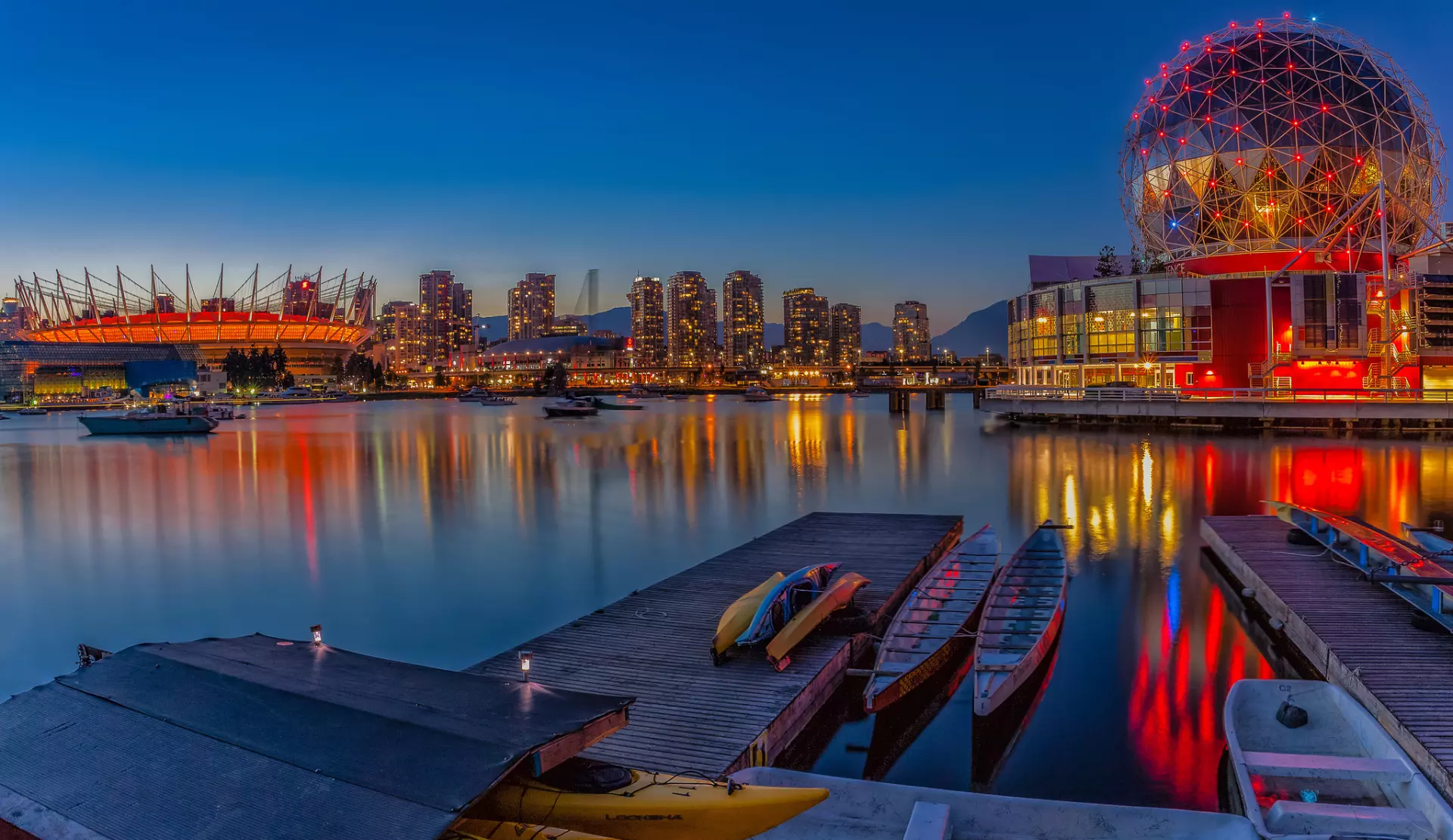 PCMA in Vancouver