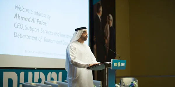 ICCA Forum attracts 180 to Sofitel Downtown Dubai