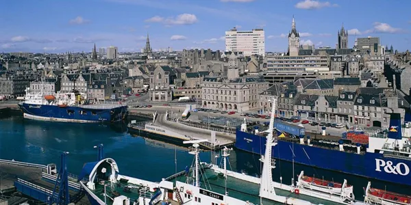 Subvention funding powers successful Aberdeen clean energy conference bid