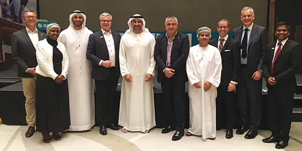 Inaugural ICCA Forum in Dubai attracts 180 delegates