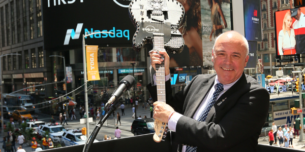Hard Rock Hotel to bring sound of music to NYC