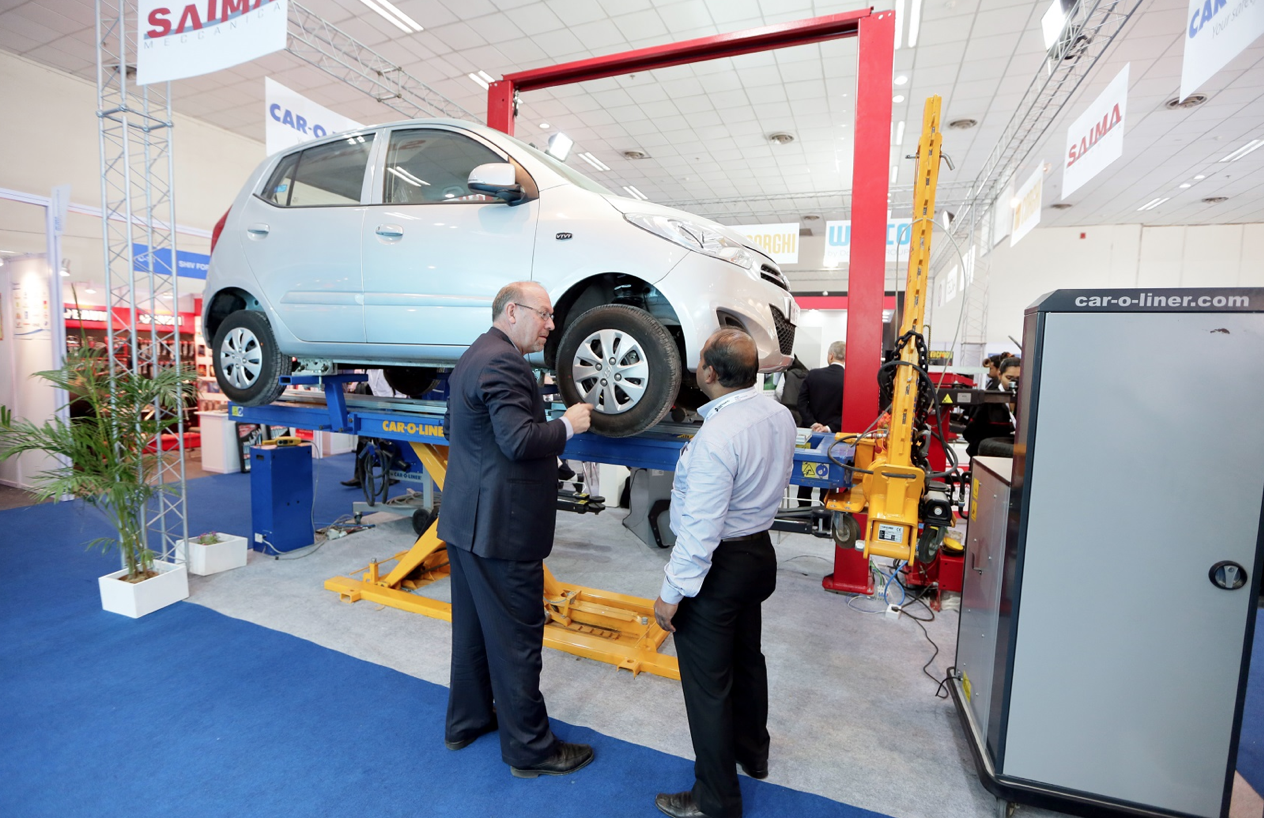 Messe Frankfurt reports strong growth in India