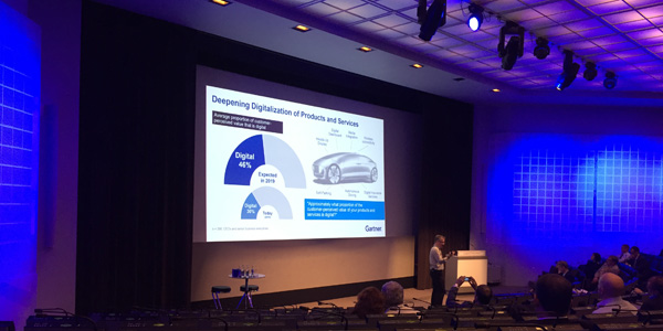 Cisco chief tells UFI seminar: Don’t ‘wait and see’, go digital