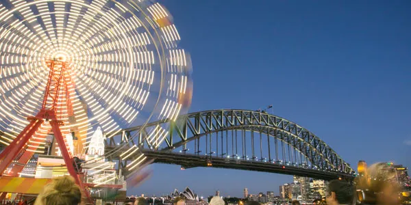 Travel seminars and exhibition return to Sydney’s Luna Park