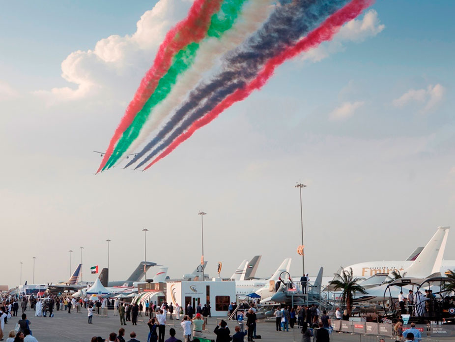 F&E appoints GES for aerospace portfolio