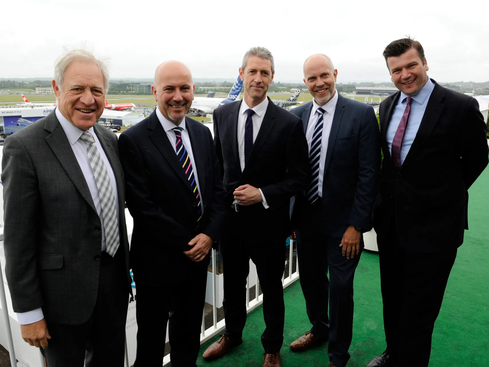 UKTI, APPG for Events, ILEA and the Events Industry Alliance gather at FIA