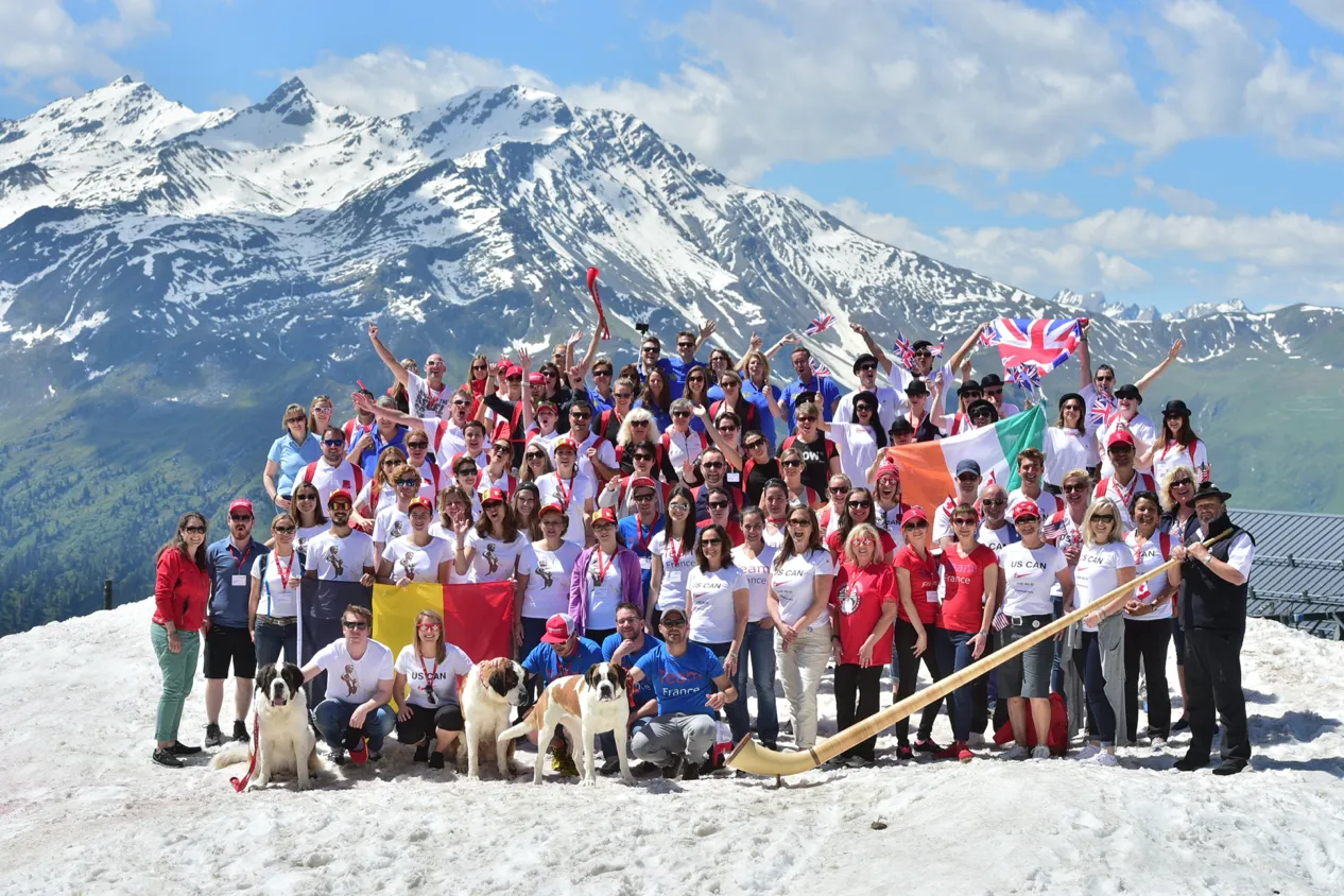 Meeting Trophy 2016 in Switzerland