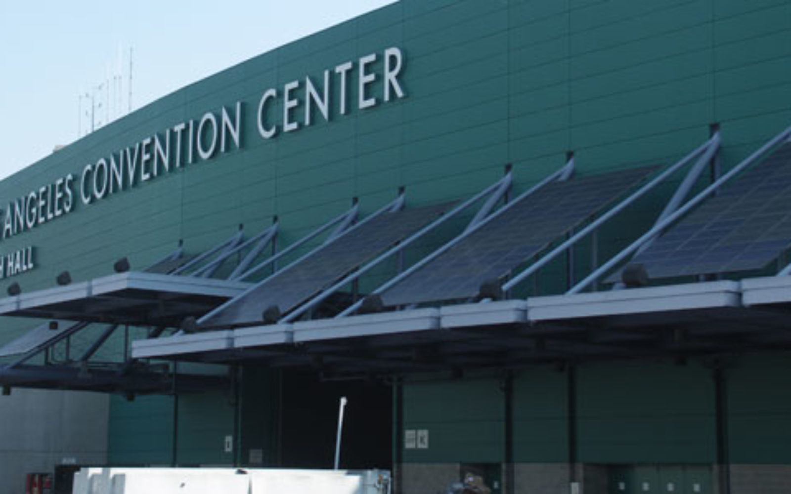 Los Angeles Convention Center wins 2016 Venue Excellence Award 