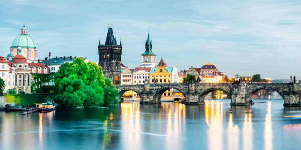 Where history meets modern