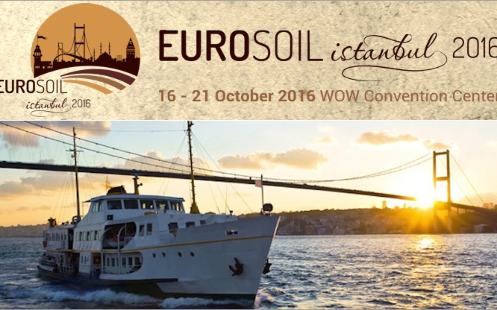 Congress ground remains firm in Istanbul as soil congress commits to Turkey
