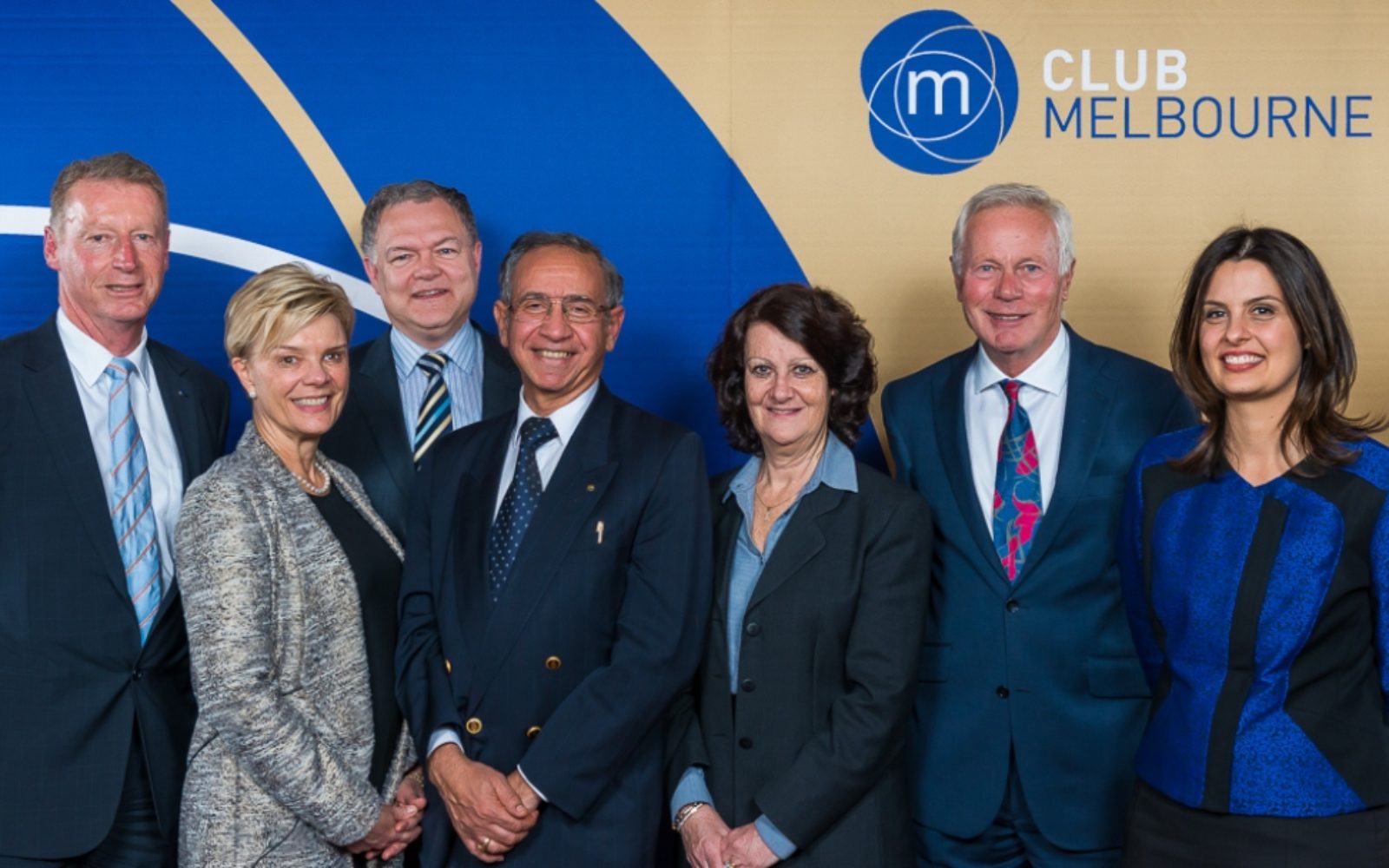 Club Melbourne inducts 13 ‘Ambassadors’