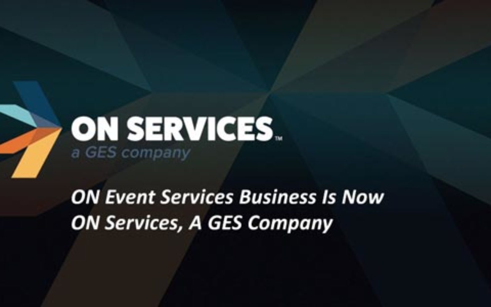 GES gets ‘ON’ with expanding North America production base