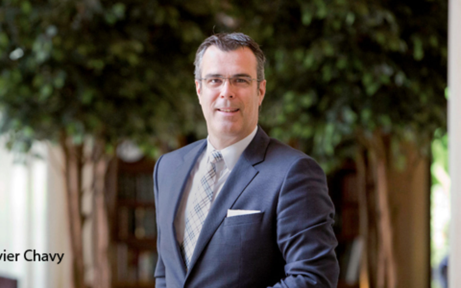 Mövenpick Hotels & Resorts names Olivier Chavy as new CEO