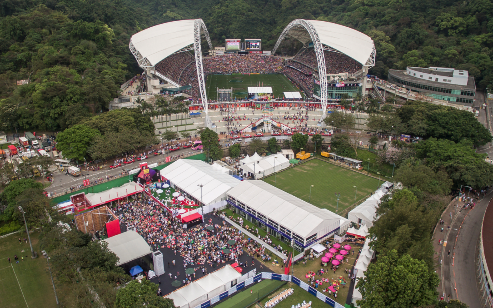 Event supplier Arena Group outlines Hong Kong expansion