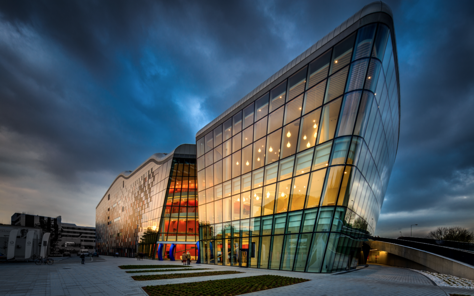 ICE Kraków Congress Centre seals MICE investment fund