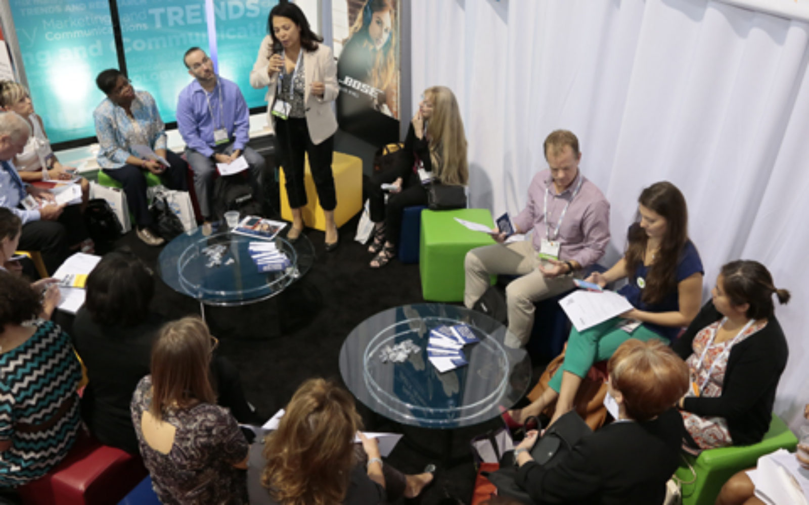 New service to ‘find your tribe’ at IMEX America