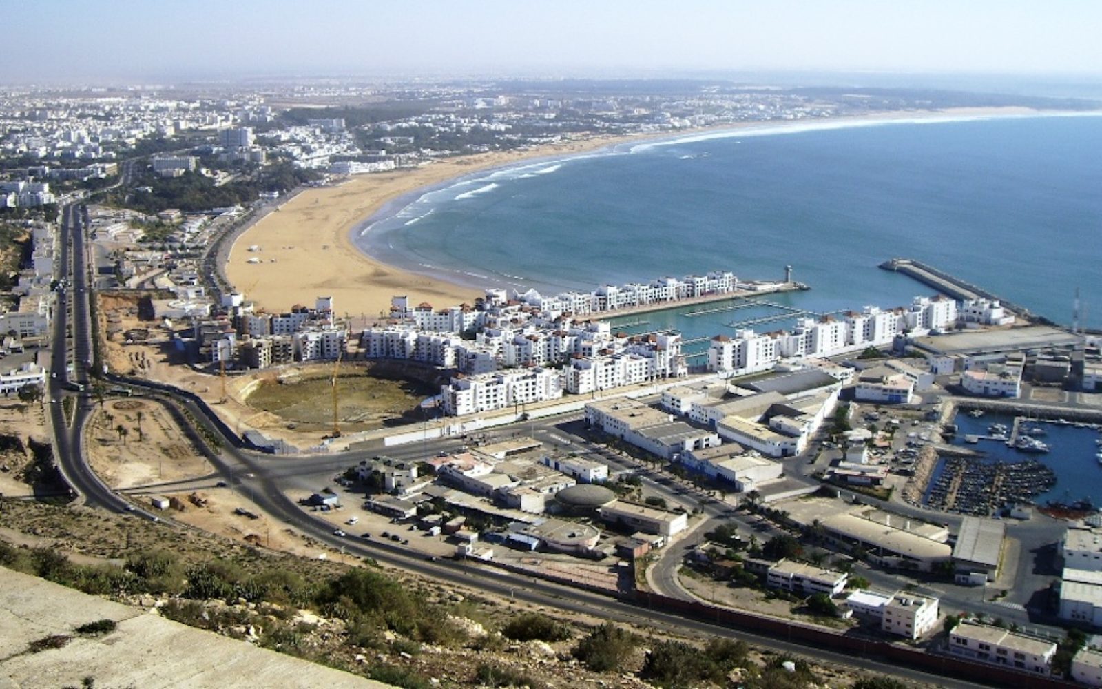 New Morocco convention and exhibition centre funding approved