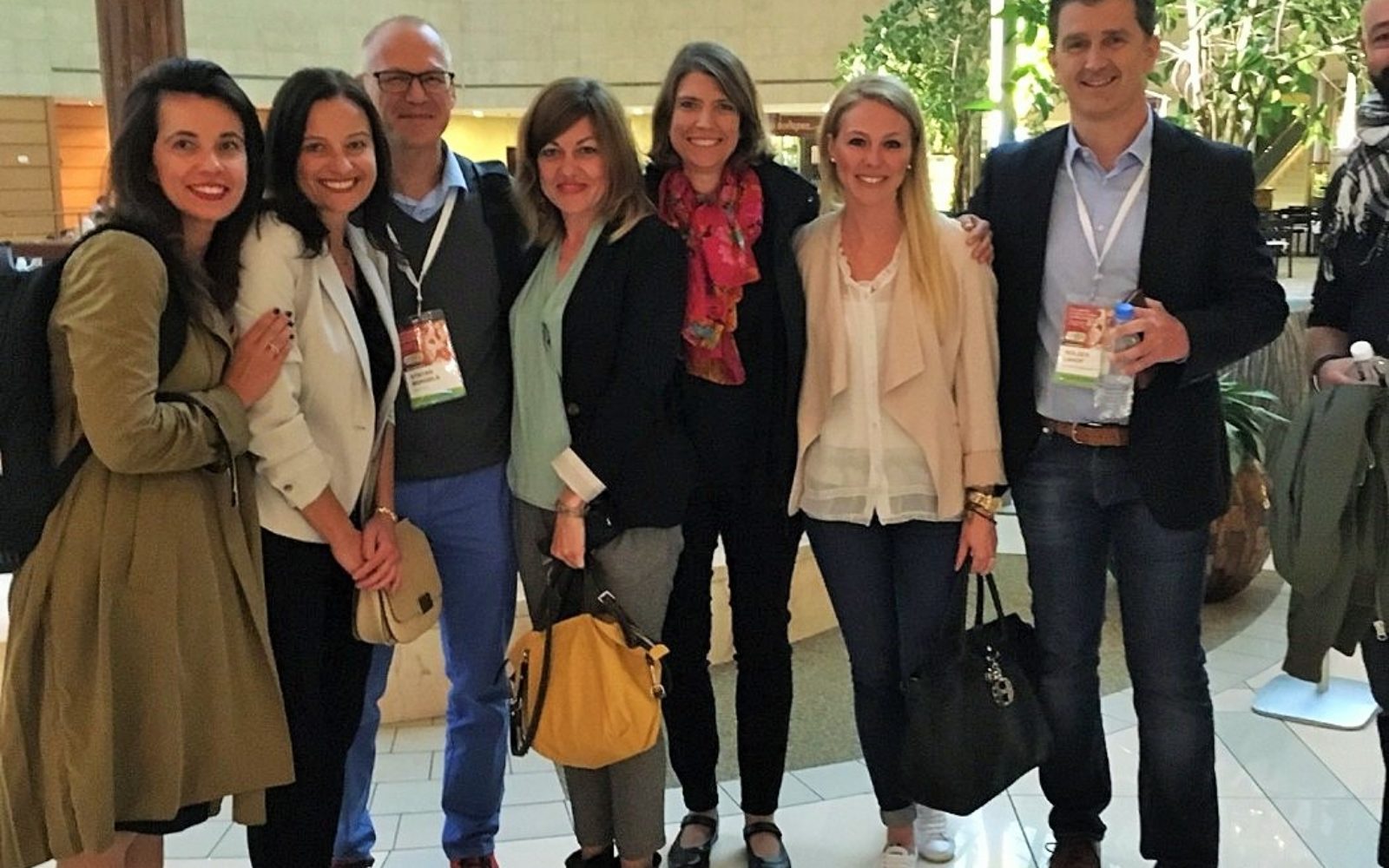 Neomania at ICCA CEC Summer Meeting