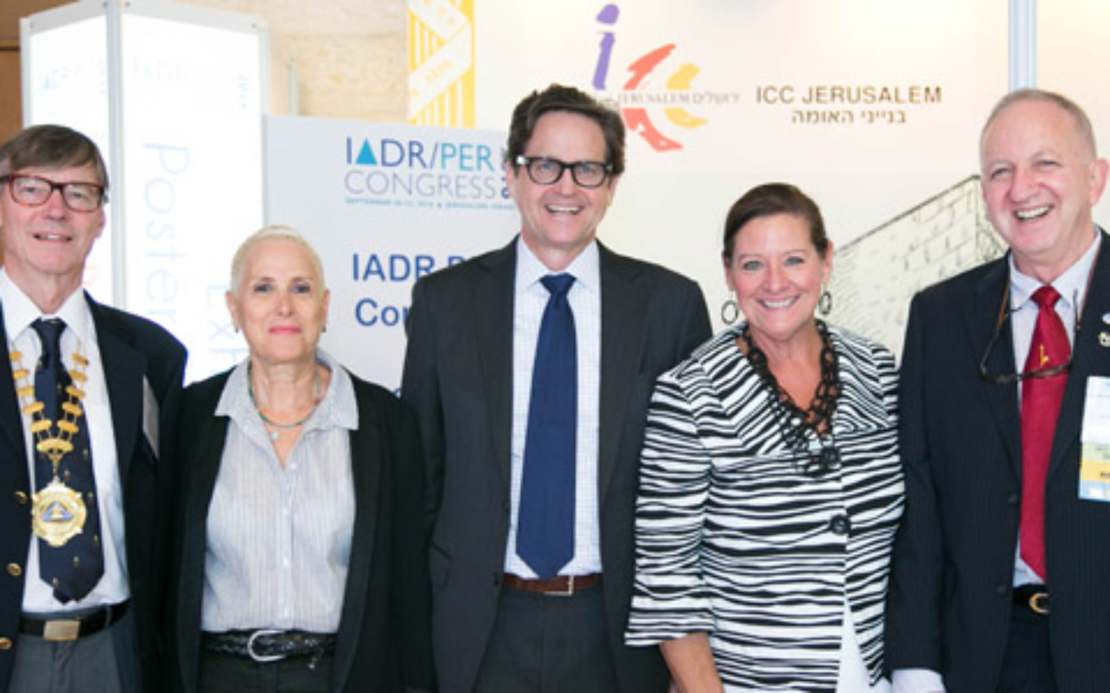 Dental researchers first of four medical conferences at ICC Jerusalem before end of year