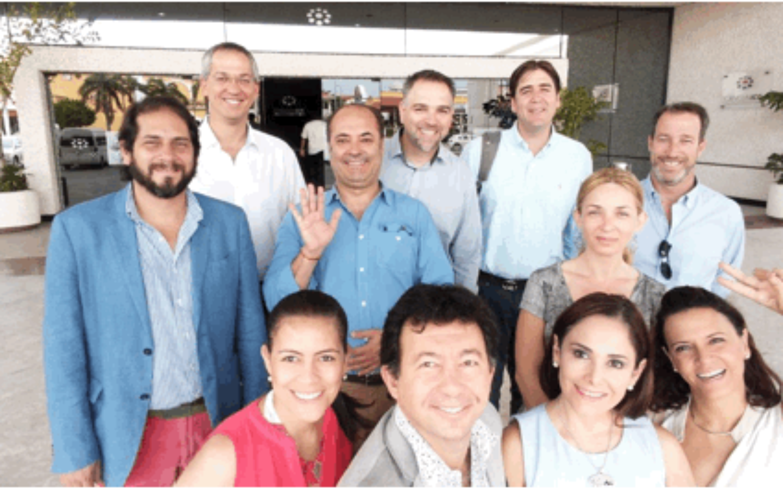 Kenes Group keen to work in Latin America