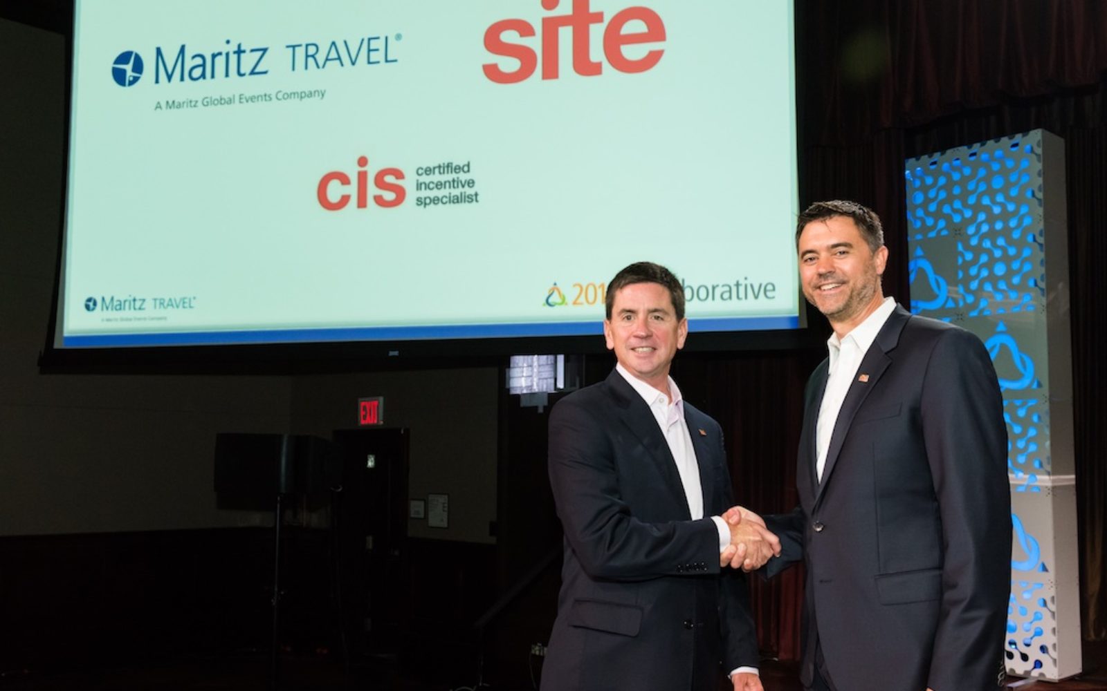 Maritz delivers largest CIS class in SITE history