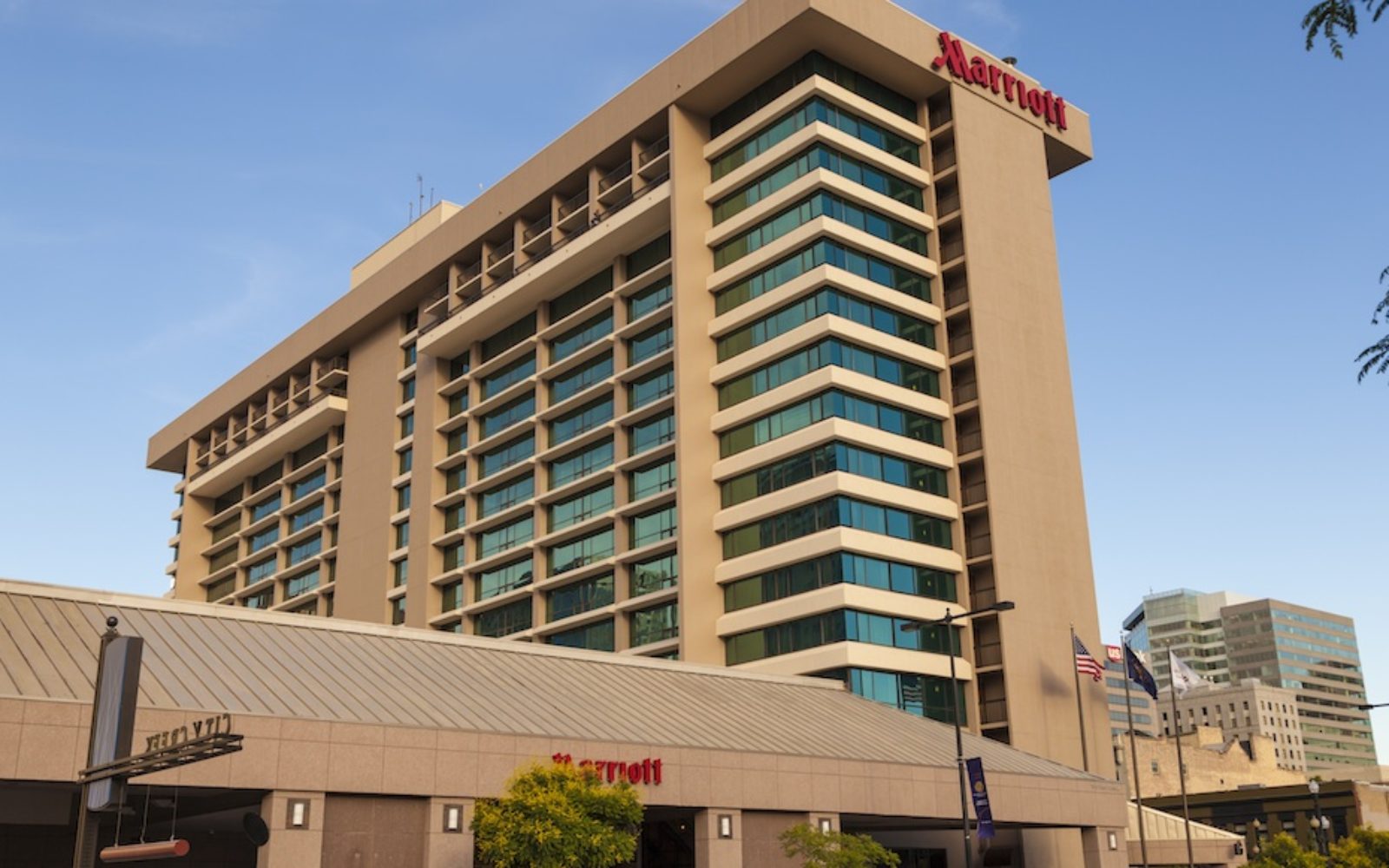 Marriott and Starwood become one