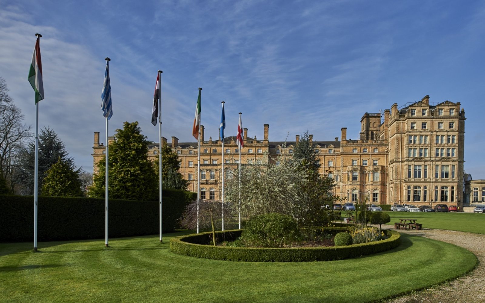 Old British vibe new Principal for Starwood Capital Group