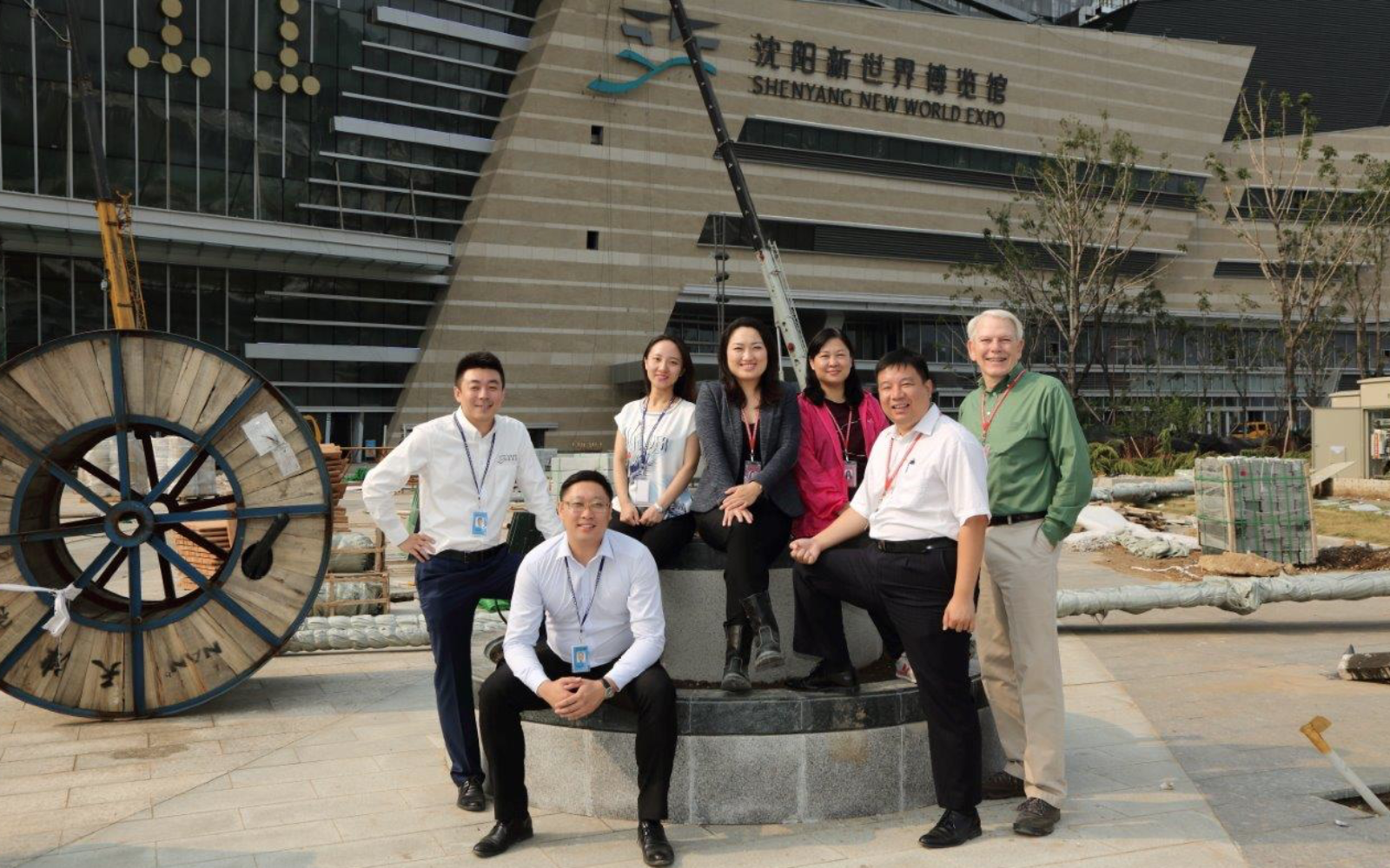 Shenyang New World Expo to host inaugural event