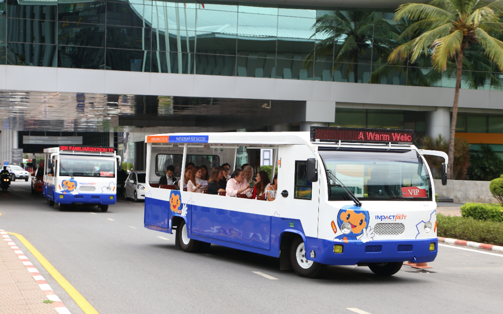 TCEB’s blogger familiarisation trip
