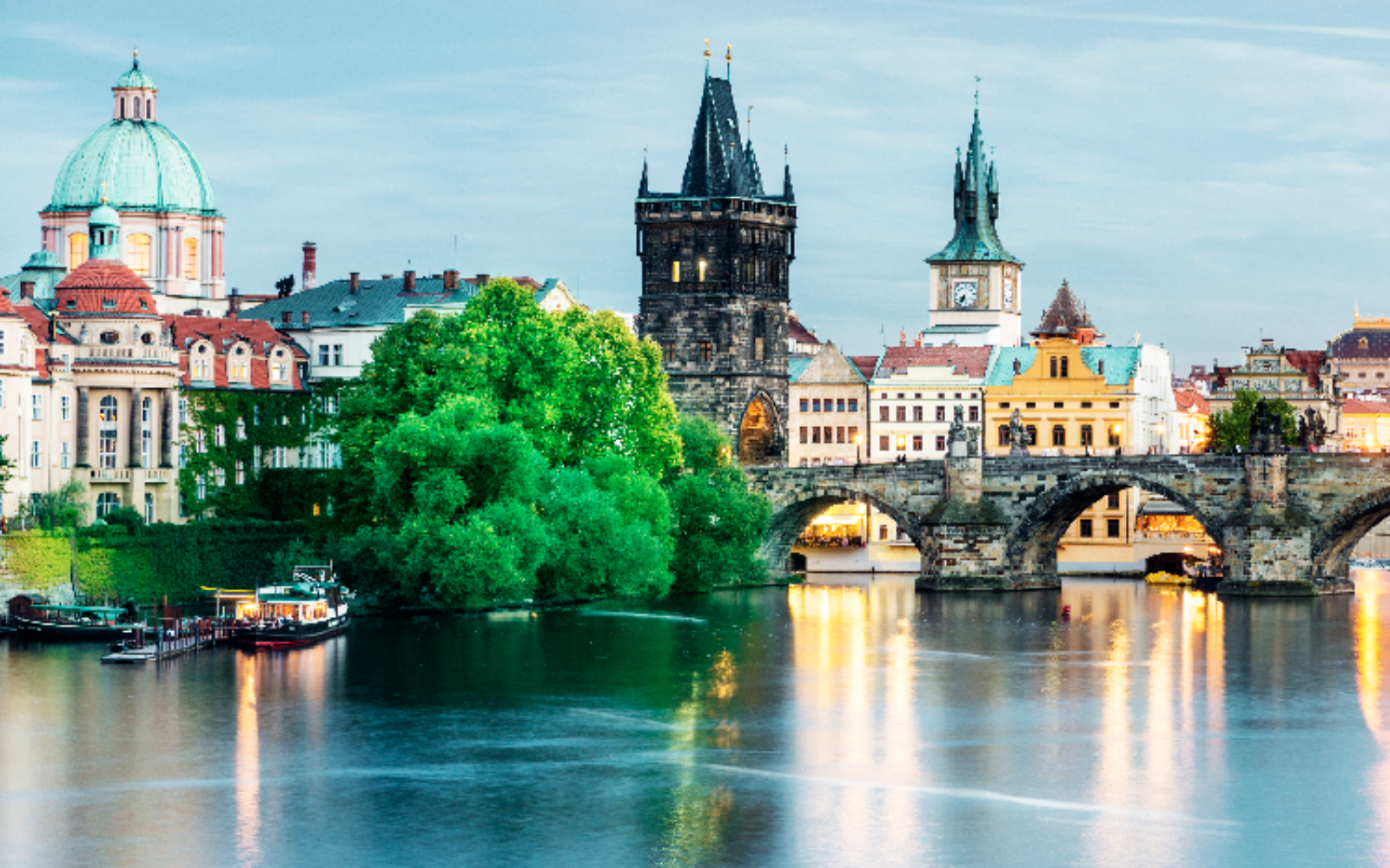 Where history meets modern