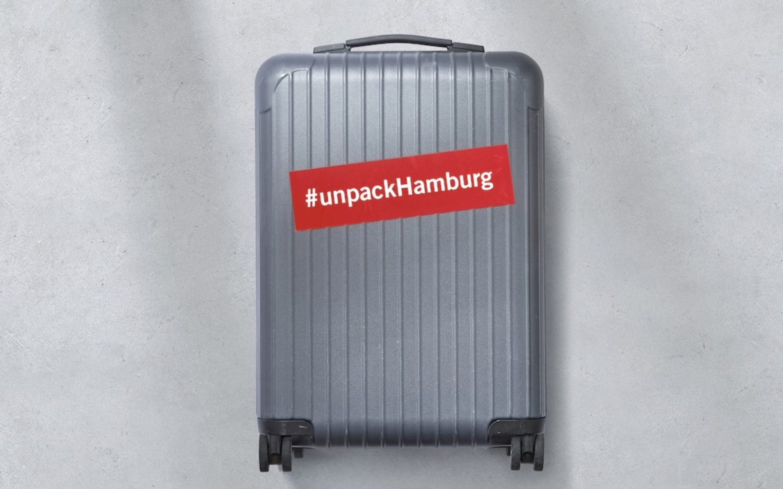 Unpacking Hamburg begins at IMEX America