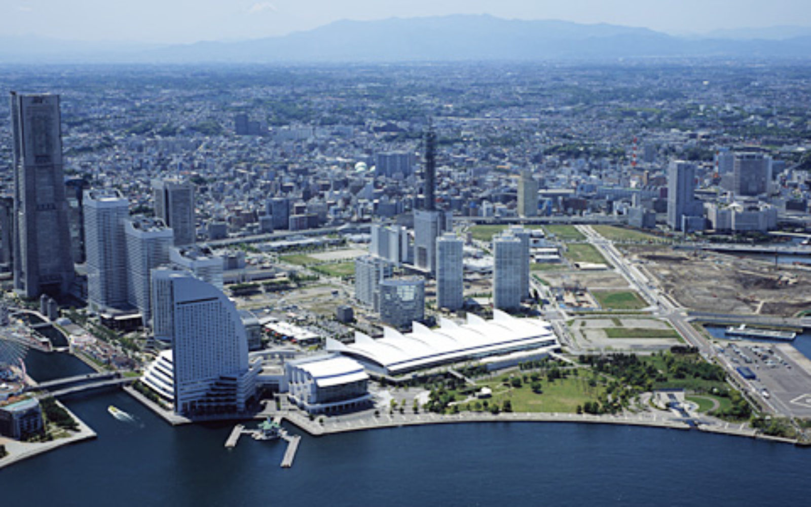 Yokohama totally automatic with IFAC World Congress win