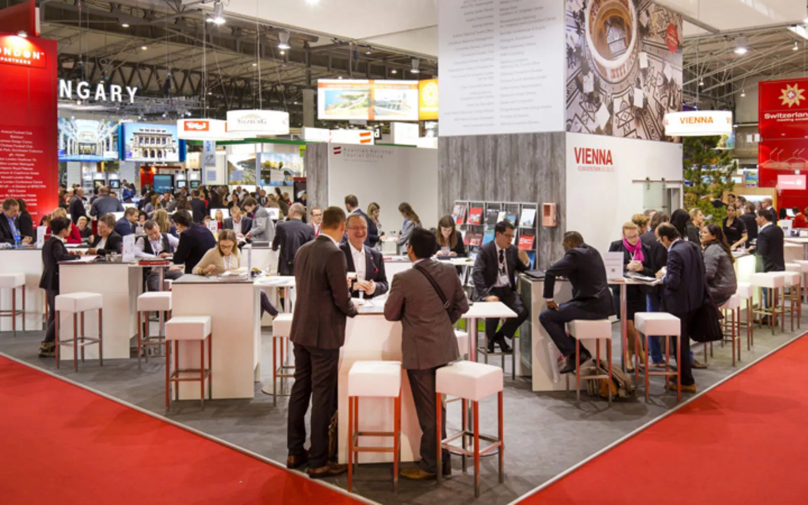 A look back at November’s IBTM and how event formats are “festivalising”