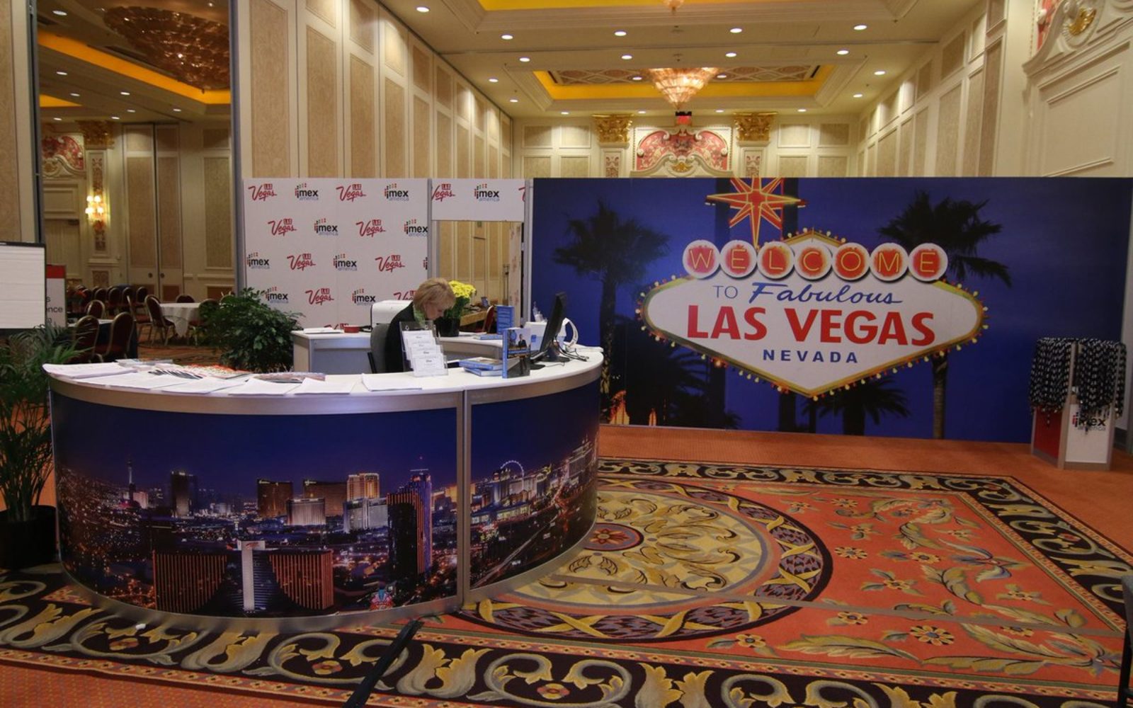 IMEX America kicks off