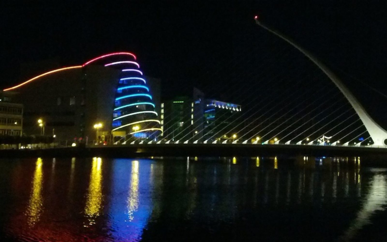Dublin's Spencer Dock doubles profit