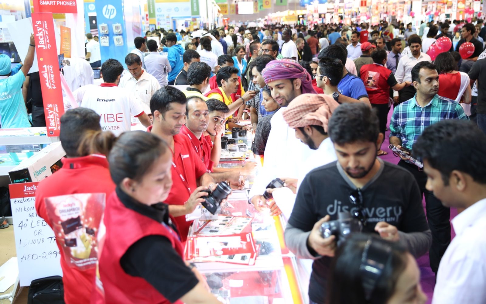 Dubai World Trade Centre to welcome 500,000