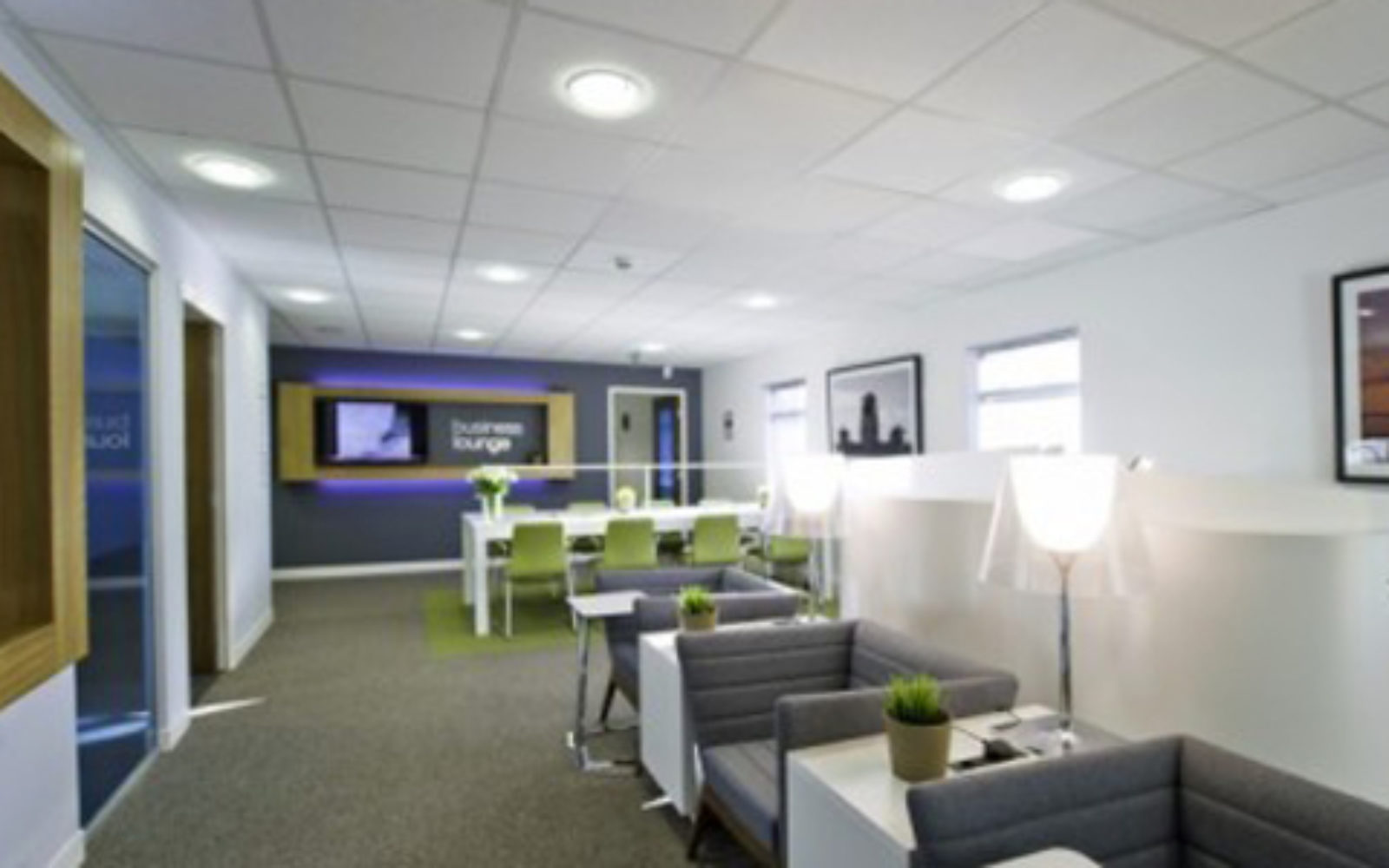 Regus Express to open at Luxembourg Airport