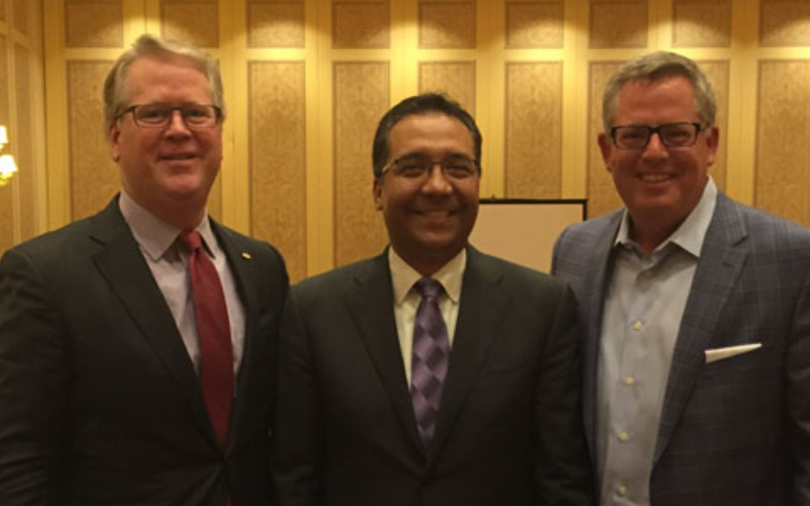 MPI’s Paul Van Deventer to co-chair Meetings Mean Business coalition