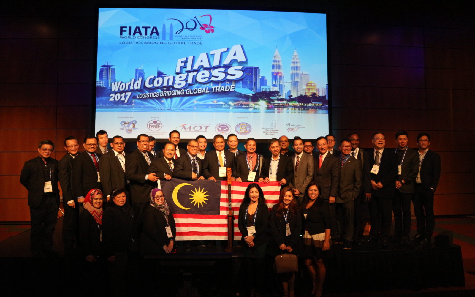 Malaysia to host FIATA World Congress in 2017