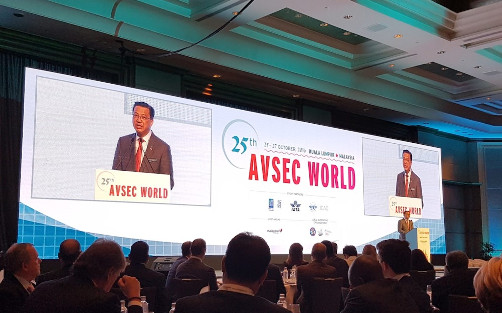 Malaysia to host aviation security conference