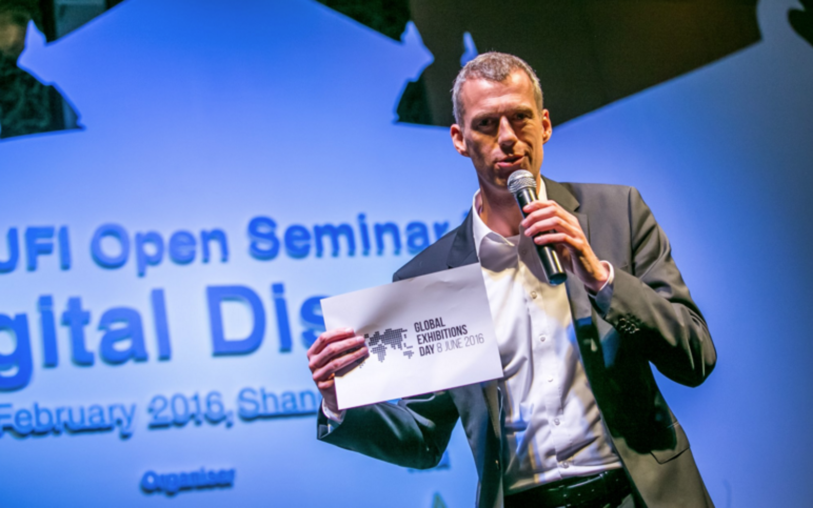 UFI's Shanghai congress to promote future talent