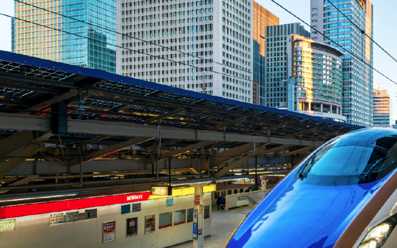 CMW Live in the USA: US infrastructure revolution on the horizon?