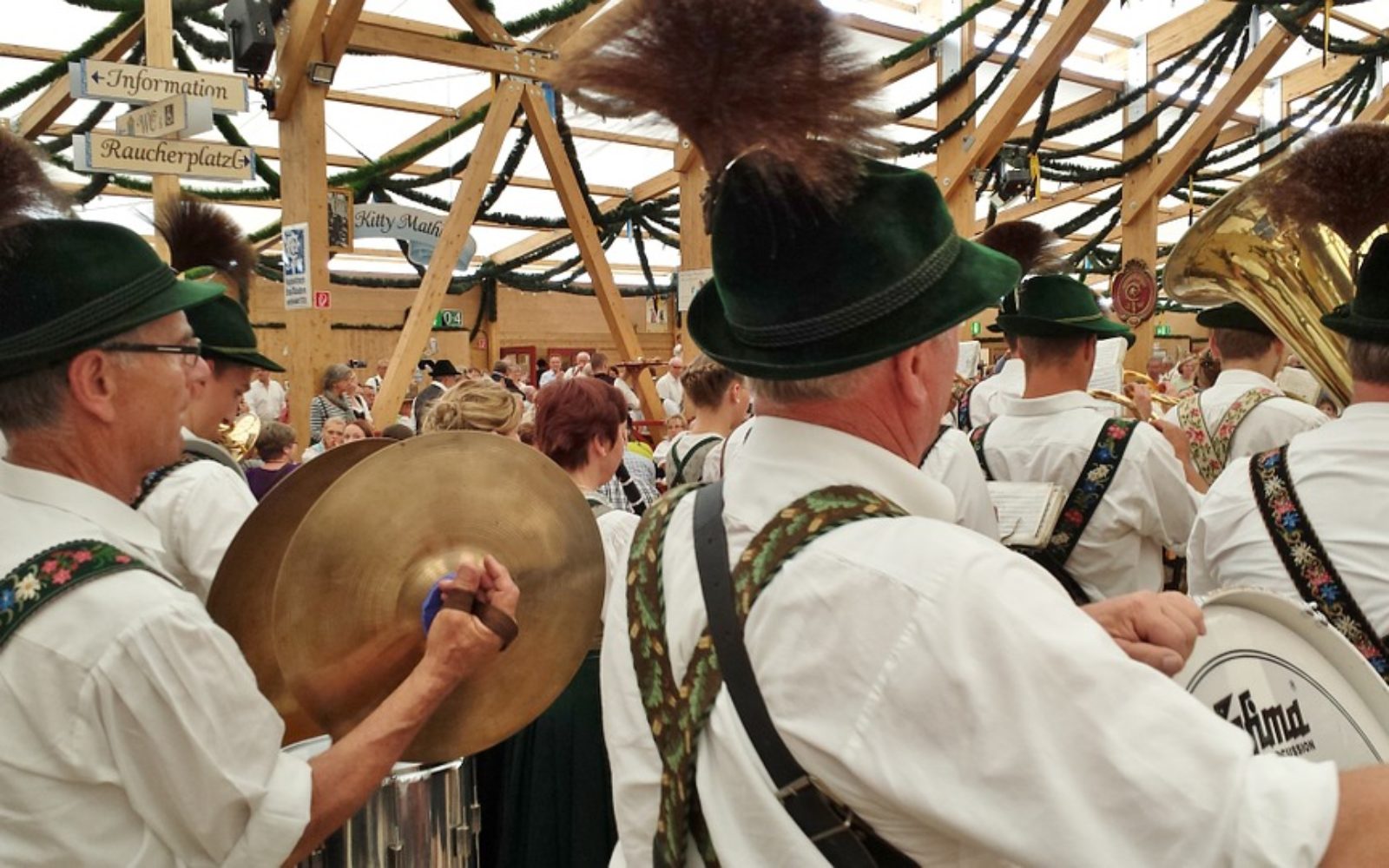 Oktoberfest in Brisbane
