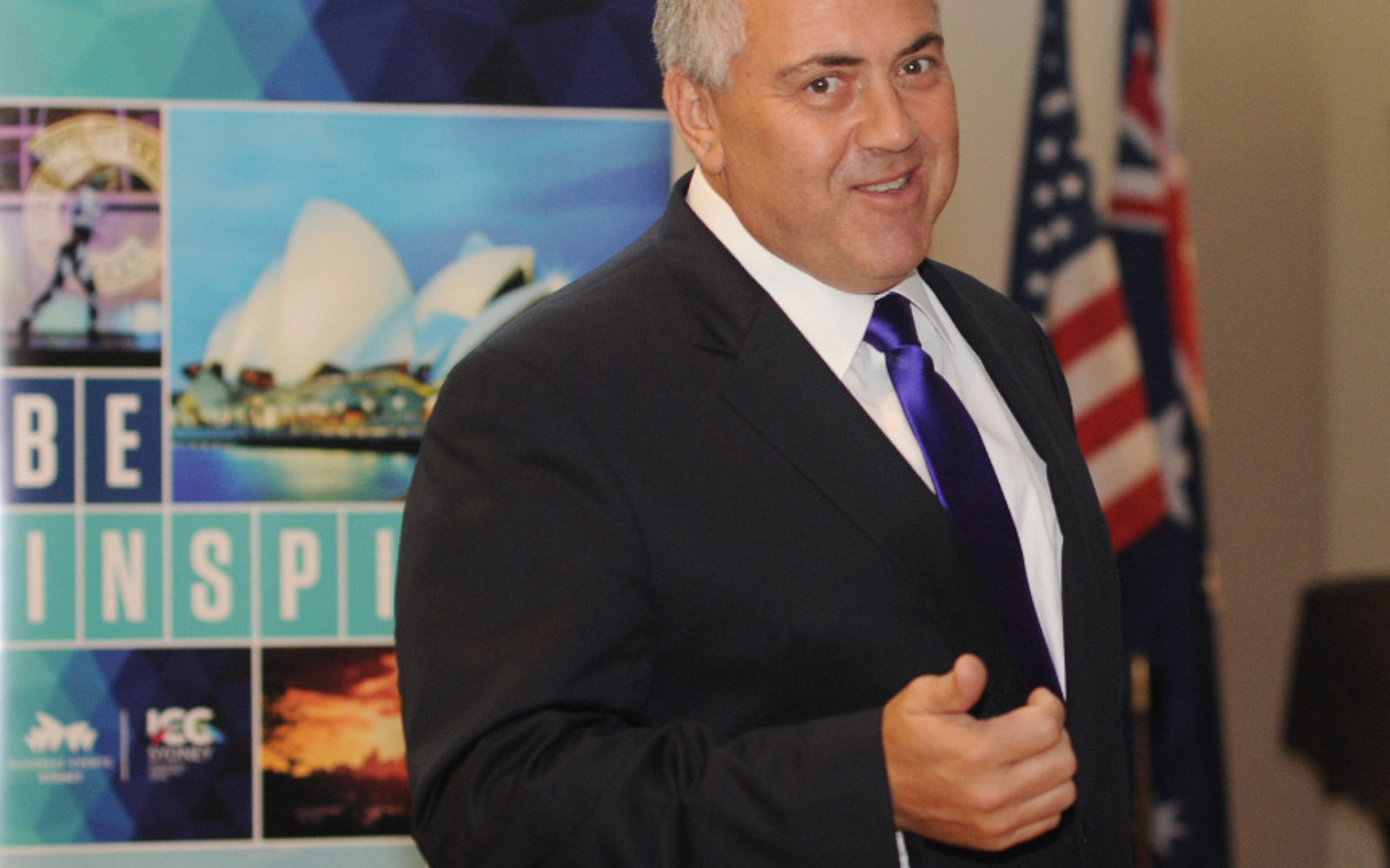 Live in The USA: BESydney and ICC Sydney host USA reception