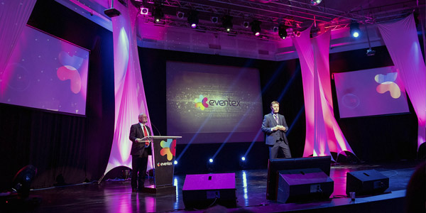 Eventex Awards extension in Dublin