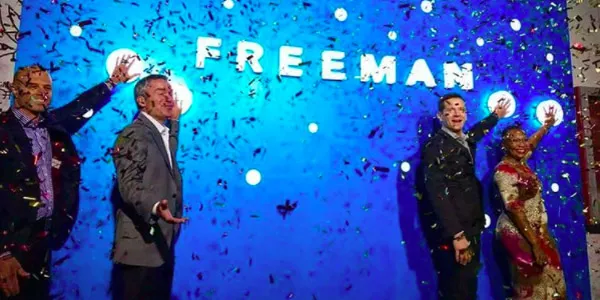Freeman launches new brand experience agency in China and Singapore