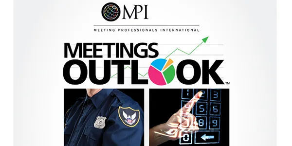 Business confidence up 4%, according to autumn MPI Meetings Outlook
