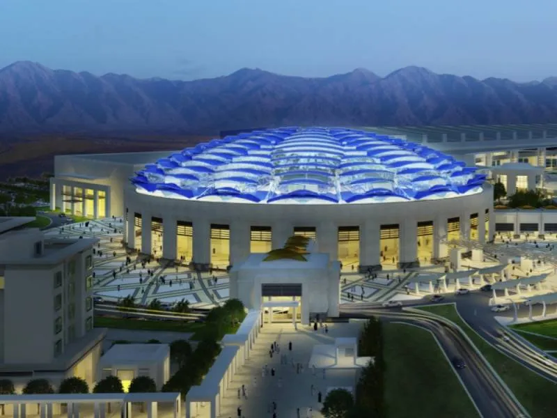 Oman's new convention centre to host orthopaedic congress