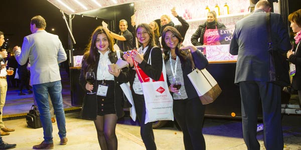 ibtm world 2016: Opening shots