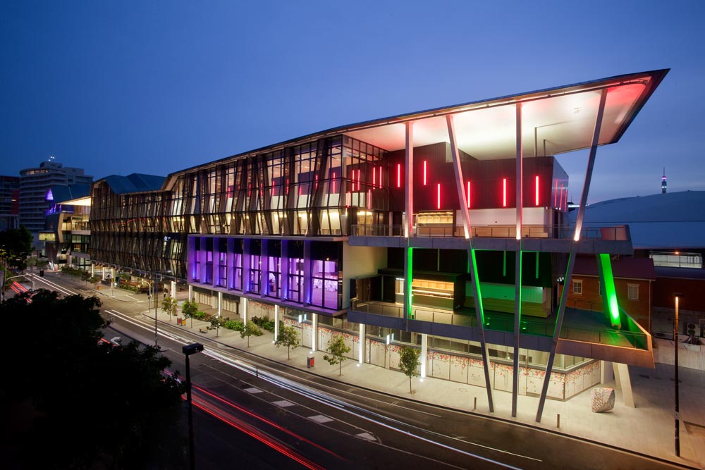 AEG Ogden reappointed for BCEC